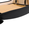 PU Leather Car Front Seat Cover Cushion Protector Universal 79-23