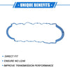Chevrolet Astro Transmission Filter Oil Pan Gasket (1996-2005)