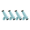 Hyundai Elantra, IX25, Kia Rio 4 x Fuel Injector Nozzles (2011-2023)