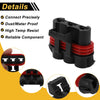 Ford Buick 3 Pins Connector Plug Adapter