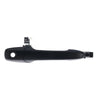 Mazda RX8 Front Right Primed Black Outer Door Handle (2003-2012)