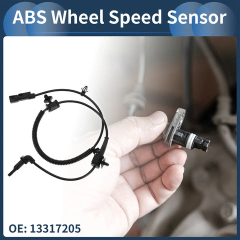 Chevrolet Cruze ABS Wheel Speed Sensor (2011-2013)