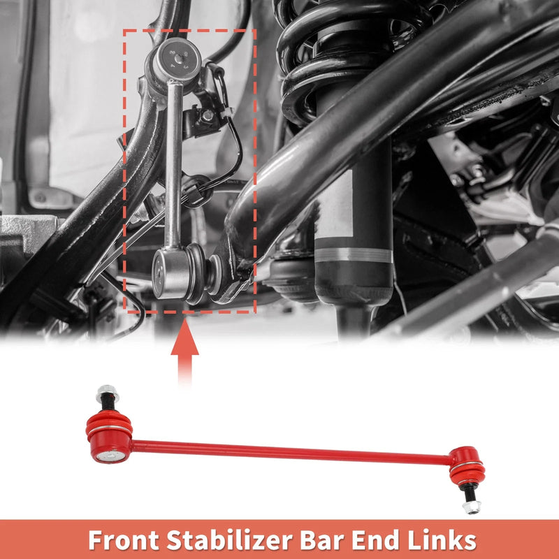 Honda Civic Front Sway Bar Links (2016-2017)