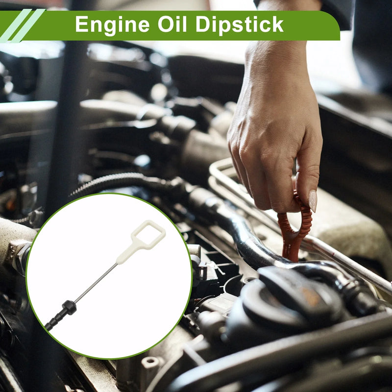 Chevrolet Matiz Engine Oil Dipstick 1.0L (2004-2015)