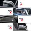 Audi RS3 RS4 RS5 R8 TT RS Steering Wheel Shift Paddle Extensions (2011-2023)