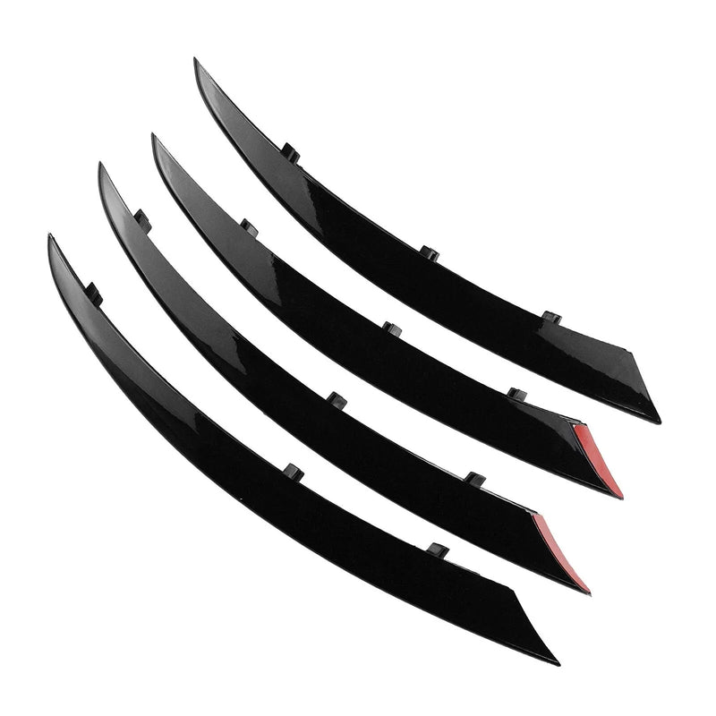 2015-18 Mercedes-Benz C Class Fog Light Cover Trim (2015-2018)