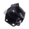 Chevy Silverado, GMC Sierra Rear Door Lower Latch (2007-2013)