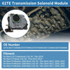 Dodge 62TE Valve Body Solenoid