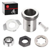 YAMAHA Kodiak 400 Clutch Bearing Push Plate LOCK WASHER Kit (1993–1998)