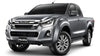 Isuzu Dmax 10 x Clips (2012-2016)