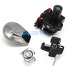 Honda CB750 Night Hawk 750 Ignition Key Switch Lock Set (1991-2003)