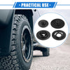 Volkswagen Audi - Plastic Black Kits Car Holder Retainer