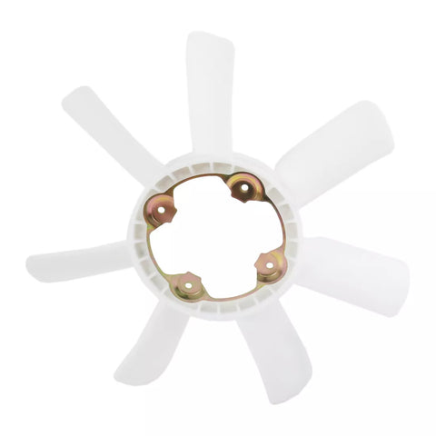 Nissan Navara D22 YD25 1997-2004 Cooling Radiator Fan