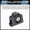 Toyota Scion xB Engine Mount (2010–2015)