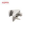 Toyota 4Runner Tacoma Gray Sun Visor Clip Hook (1996-2002)