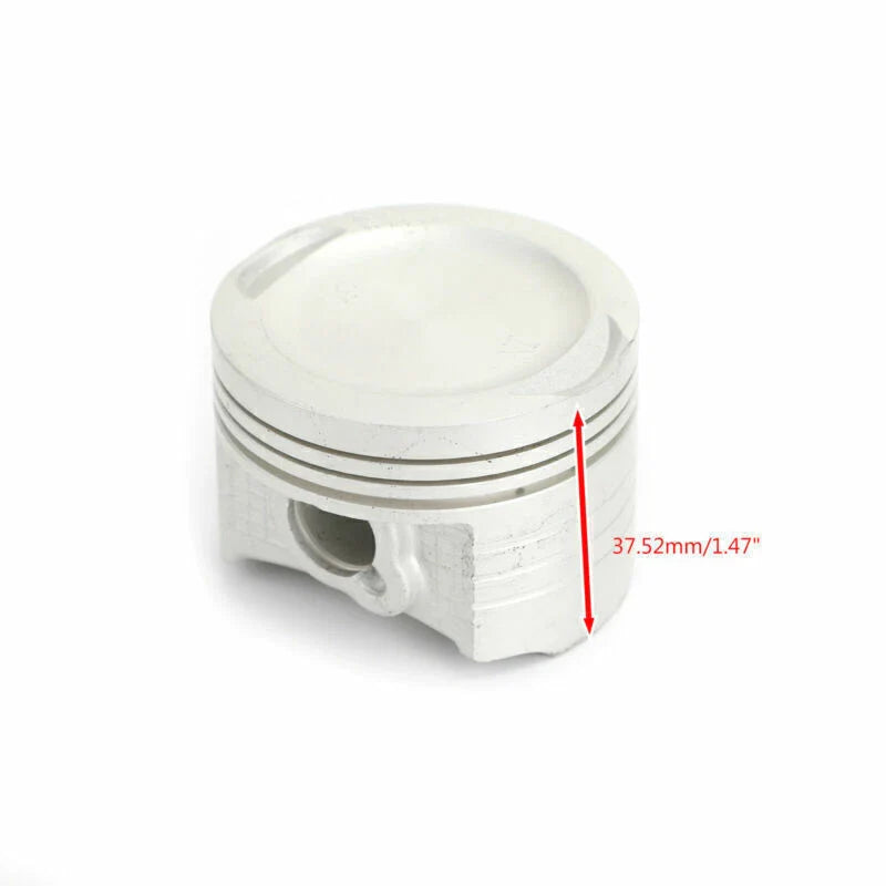 Honda CBF125 Piston Complete Kit STD 52.40mm (2009-2016)