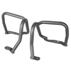 BMW R1200 NINET Black Front Engine Protection Crash Bar (2014-2019)