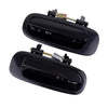 Outer Door Handle Front Rear L+R Fits Toyota Corolla AE110 AE111 SED 1995-02 D06