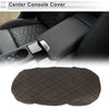 BMW 3 Series G20 (2020-2024) Deep Brown 1 Pc Center Console Cover
