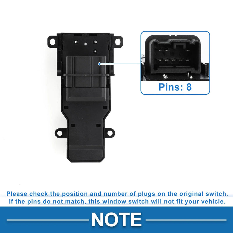 Honda Civic Power Window Switch (2006-2010)