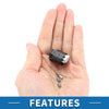BMW Mini Cooper Pin Water Temperature Sensor Connector Plug (2002-2006)