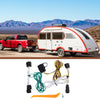 Jeep Wrangler Electrical Trailer Tow Harness Connector (1998-2006)