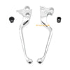 Harley Night Train Road King Brake Clutch Lever Chrome (1996–2009)