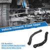 Dodge Durango Front Upper Control Arms with Ball Joints (2016-2022)