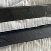 Nissan 350Z Z33 2003-2008 Real Carbon Fiber Door Sill Plate Strip Trim