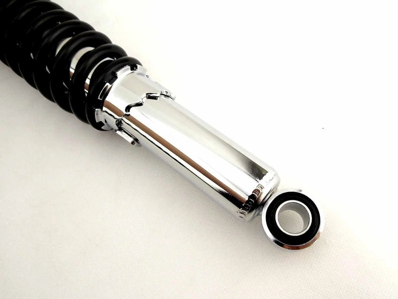 Laverda 1000 365mm JBS Black/Chrome Rear Shock Absorbers