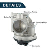 Ford Five Hundred 3.0L Throttle Body Actuator (2005-2007)