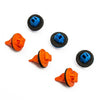 Toyota Tacoma Fender-Flare Retainer Clips / 38pcs / Fender-Flare Retainer Clips (2005–2023)