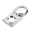 Harley Softail FLSTC Street Glide Chrome ABS Dash Panel Insert Cover