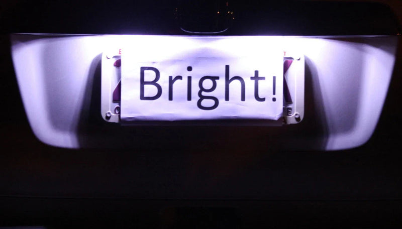 Nissan Navara D40 LED Light Conversion Package (2005-2015)