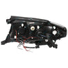 Landcruiser 200 Series Angel-eye Projector LED Chrome Headlights (2007-2015)