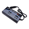 Car 200W Car Power Inverter DC 12V to 110V with 4 USB Ports