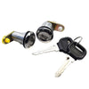 Ford Festiva, Mazda RX-7, B2000, B2600 Left & Right Door Locks with Keys