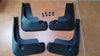 2012-2014 Toyota Camry LE Sedan Fender Mud Flaps (2012-2014)