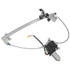 Ford Falcon AU BA BF 1 x Left Front Power Window Regulator & Motor