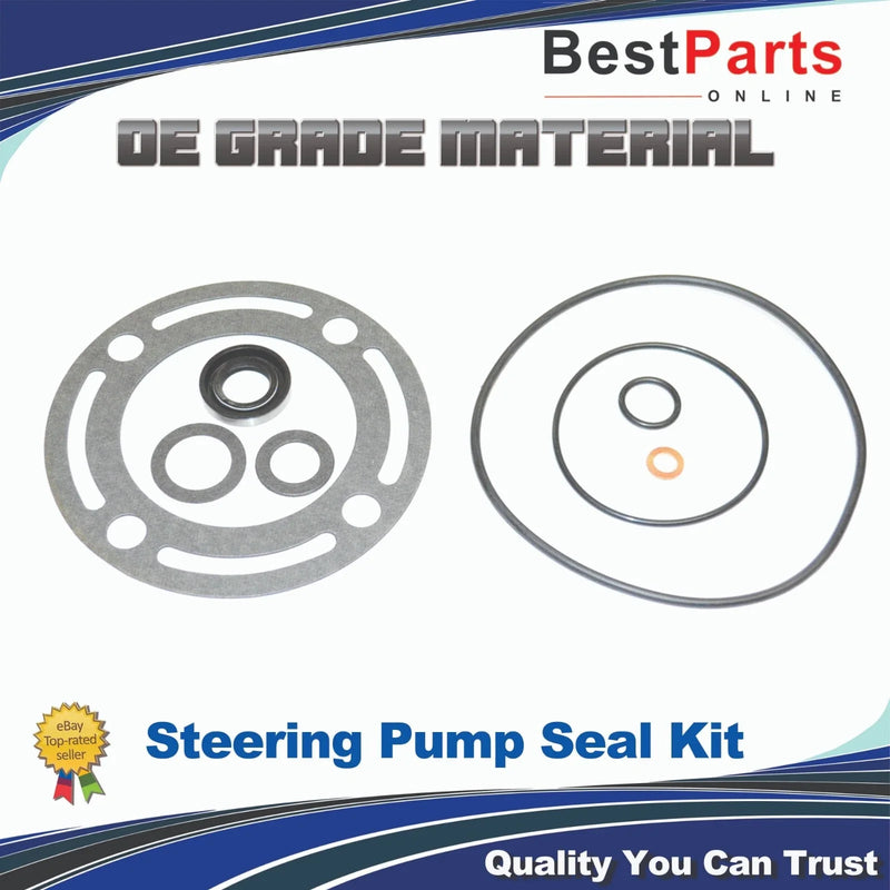 Ford Mustang Bronco 65-73 72-77 Power Steering Pump Seal Kit (65-73-72-77)