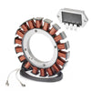 Kohler CH11-CH25 CH25S 15/20 Amp Stator w/ Rectifier (1999–2007)