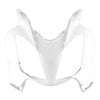 Honda VFR 800 (2002-2012) Unpainted White Upper Front Nose Fairing Cowl