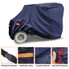 Honda Pioneer 700 Navy Blue 210D-PU Waterproof UTV Cover (2014-2023)
