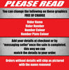 Honda CRF 80 (2004-2010) - Stickers & Decals PYRO Style Graphics Kit