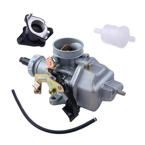 Honda TRX200 XL200R ATC200E ATC200 Carburetor Intake Manifold (1980-1986)