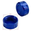 Honda Dax ST 125 Monkey Z125 Brake Fluid Reservoir Cover Rear Blue (2021-2023)