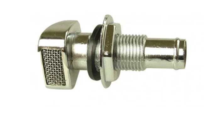 Marine / Boat Fuel Tank 12-13mm Hose Petrol Vent x 2 Fuel Breather