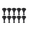 Audi Volkswagen 1.8L 10 x Engine Cover Trim Fixing Bolt Clips (2000-2005)