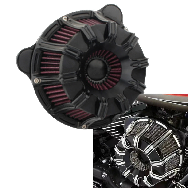 Harley M8 Softail 1x Air Cleaner Intake Filter (2018-2021)