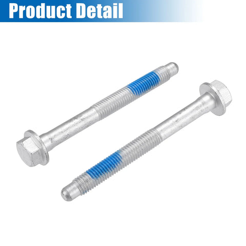 Chevrolet Silverado 1500 M12x1.75 Car Mount Cushion Bolts